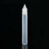 15ml (1 db) Hot Needle Tip Cap Dropper Üres palackok Squeezeable Liquid Plastic 15ml 30ml