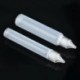 15ml (1 db) Hot Needle Tip Cap Dropper Üres palackok Squeezeable Liquid Plastic 15ml 30ml