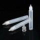 15ml (1 db) Hot Needle Tip Cap Dropper Üres palackok Squeezeable Liquid Plastic 15ml 30ml