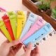 * 4 Hot Cartoon Animal Panda macska Memo Pad matricák Sticky Notes iskola helyhez kötött