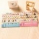 * 4 Hot Cartoon Animal Panda macska Memo Pad matricák Sticky Notes iskola helyhez kötött