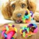 * 2 1db golyós fogak (7,5 cm) -