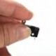 Tételek 10db KW12-3 PCB mikrokapcsoló Micro görgős kar kar Nyissa ki a határérték kapcsolót Tételek 10db KW12-3 PCB