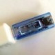 2db USB töltő orvosi detektor teszt  akkumulátor aktuális feszültség teszter