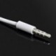 3,5 mm-es férfi Jack USB 2.0-as női AUX Audio Plug Converter Car Adapter kábel mp3