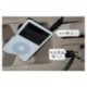 Új Hot Sell 3.5mm CableBlack Aux visszahúzható kiegészítő kábel iPod autóhoz MP3 J