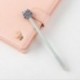 * 3 2Pcs aranyos macska gél toll fekete tintával író tollak Kawaii írószer gyerekek lányok ajándékok