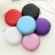 fehér Kemény tok tok tárolására szolgáló táska fejhallgató fülhallgató Earbud USB SD TF kártya