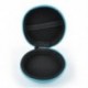 fehér Kemény tok tok tárolására szolgáló táska fejhallgató fülhallgató Earbud USB SD TF kártya