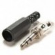 10 db 3.5 mm-es 1/8 &quot -es audio csatlakozó dugaszolóaljzat csatlakozó sztereó fejhallgató Új