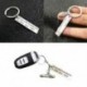 Itt kell velem DIY meghajtó biztonságos itt van rád rozsdamentes acél Unisex kulcstartó kulcstartó