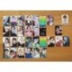 86 x 54mm-es Chenle fotó autogrammal - LOMO kártya - KPOP - NCT - 2