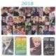 86 x 54mm-es Chenle fotó autogrammal - LOMO kártya - KPOP - NCT - 2