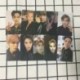 86 x 54mm-es Chenle fotó autogrammal - LOMO kártya - KPOP - NCT - 2