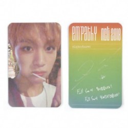 86 x 54mm-es Haechan fotó autogrammal - LOMO kártya - KPOP - NCT - 1