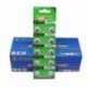 10X AG1 LR621 SR621 364 164 1.5V alkáli gomb érme cellák óvatosak