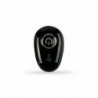 * 2 Fekete Univerzális mini vezeték nélküli Bluetooth sztereó fejhallgató fülhallgató