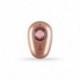 * 2 Rose Pink Univerzális mini vezeték nélküli Bluetooth sztereó fejhallgató fülhallgató
