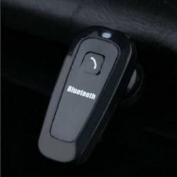 * 3 Fekete Univerzális mini vezeték nélküli Bluetooth sztereó fejhallgató fülhallgató