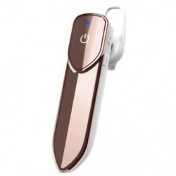 * 10 Rose Gold Univerzális mini vezeték nélküli Bluetooth sztereó fejhallgató fülhallgató