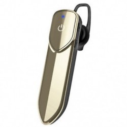 * 10 Arany Univerzális mini vezeték nélküli Bluetooth sztereó fejhallgató fülhallgató