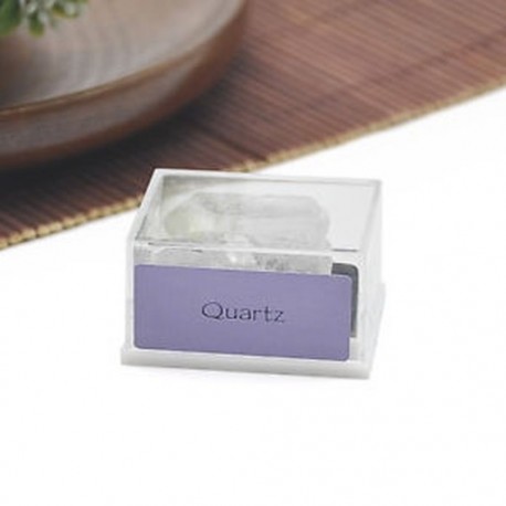 Kvarc 1 doboz természetes durva kövek nyers rózsa kvarc kristály ásványi sziklák gyűjteménye