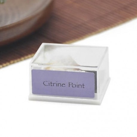 Citrine Point 1Box vegyes természetes durva kövek nyers rózsa kvarc kristály ásványi sziklák gyűjteménye