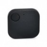 Fekete Mini Car GPS Tracker Gyerekek Pénztárca Kulcsok Riasztókereső Realtime Tracking Finder