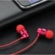 Arany C típusú USB-C fülhallgató fülhallgató fülhallgató fülhallgatóval