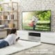 LG TV LCD LED HDTV készülékekhez Univerzális távirányító csere a Samsung BN59-01199F Sony LG LCD LED TV-hez