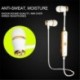Arany HIFI Super Bass Headset Sport futó fejhallgató vezeték nélküli Bluetooth V4.1 fülhallgató