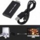 PS2 - HDMI audió videó AV adapter átalakító w / 3,5 mm-es audio kimenet HDTV-hez