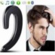 Egyetlen fekete Vezeték nélküli Bluetooth Q25 ikrek kettős csontvezető fejhallgató sztereó sport fejhallgató