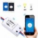 Távoli Sonoff ITEAD WiFi vezeték nélküli intelligens kapcsoló modul Home ABS aljzat a telefonhoz