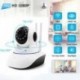 EU Plug Vezeték nélküli WiFi 1080P IP HD kamera biztonsági hálózat CCTV Baby Monitor Smart Webcam