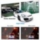 4`` HD 1080P Dual Lens fényképezőgép autós DVR jármű videó műszerfal felvevő G-érzékelő