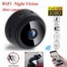 Kém IP kamera vezeték nélküli WiFi HD 1080P rejtett otthoni biztonsági kamera éjszakai látás Új