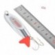 42G Fém kanál Horgászbántalmazás Harmadik horog 7 ~ 42g Bass Crankbait Spinner csali