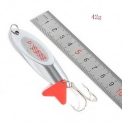 42G Fém kanál Horgászbántalmazás Harmadik horog 7 ~ 42g Bass Crankbait Spinner csali