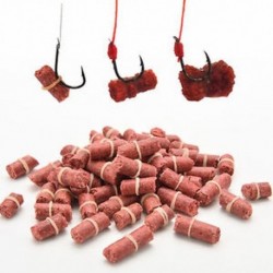 1 zacskó vörös fűszőrcsípő 1.5 ... Horgász csalik Crankbaits horog Minnow garnélarák béka Fish Baits Bass Tackle