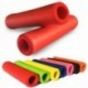 * 2 Zöld 1 Pair Racing Bike Kerékpár csúszásgátló fogantyús bárhab Sponge Nonslip Grip Cover