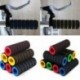 * 2 Zöld 1 Pair Racing Bike Kerékpár csúszásgátló fogantyús bárhab Sponge Nonslip Grip Cover