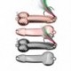 Rose Gold 15g Penis Fishing Lure Bass Funny Tackle Hook Dick Spinner Spike Pike 15g-36g Hot