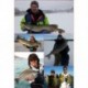 Gun Black 3g Penis Fishing Lure Bass Funny Tackle Hook Dick Spinner Spike Pike 15g-36g Hot