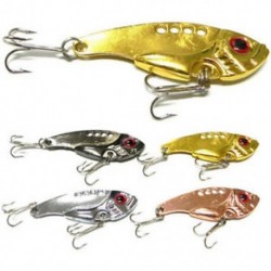 4db halászati csalit (hossza 3,5 cm ... Halászati csalik Bass Crankbaits Horgok Minnow garnélarák béka Fish Baits Tackle