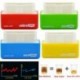 Sárga Gazdaságos üzemanyag-megtakarító Eco OBD2 Benzin Tuning Box Chip autós benzinmegtakarításhoz 4Color
