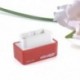 Sárga Gazdaságos üzemanyag-megtakarító Eco OBD2 Benzin Tuning Box Chip autós benzinmegtakarításhoz 4Color