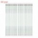 20Pcs 25cm Rengeteg 20PCS Zöld 15/20 / 25cm Snap Fishing Trace Lures Leader Steel Wire Spinner