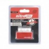 Piros Drive Nitro obd2 ECO Chip üzemanyag-megtakarító hangolókészlet dízel / benzin autóhoz Új