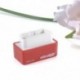 Piros Drive Nitro obd2 ECO Chip üzemanyag-megtakarító hangolókészlet dízel / benzin autóhoz Új